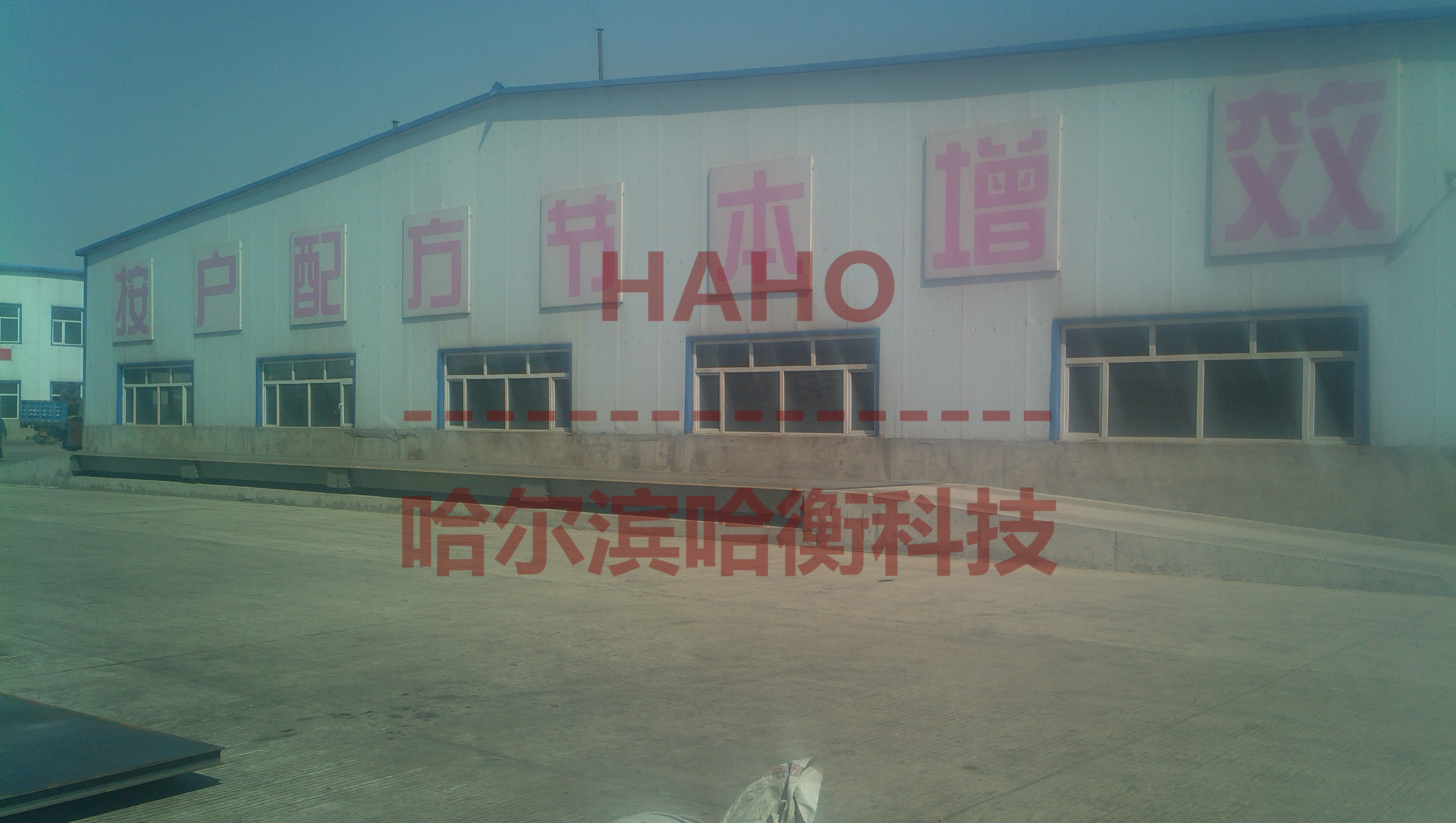 地秤廠家，哈爾濱地秤廠家，哈衡科技，地秤生產(chǎn)廠家